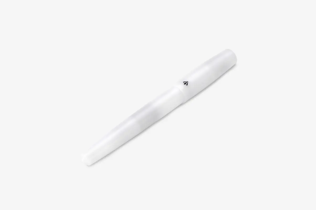 Gravitas Sentry Full White Delrin