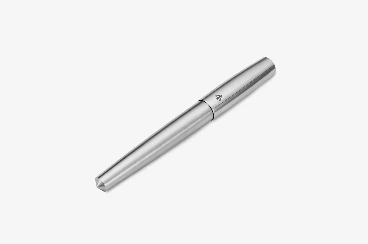 Gravitas Sentry Raw Grade 5 Titanium