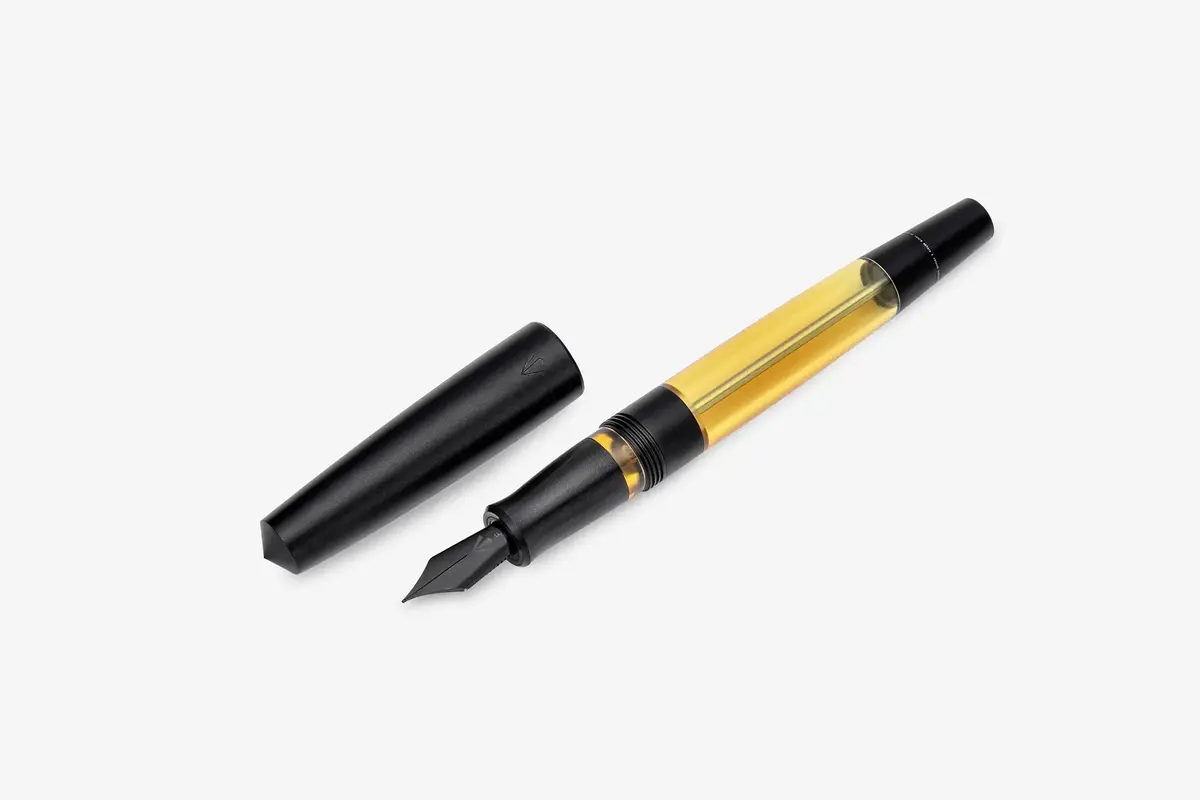 Gravitas Vac 2.0 Aluminum black