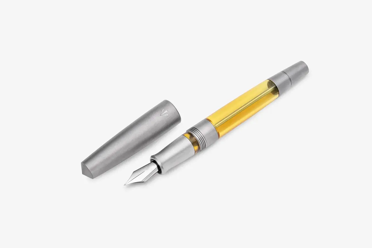 Gravitas Vac 2.0 Grade 5 Titanium Stonewashed