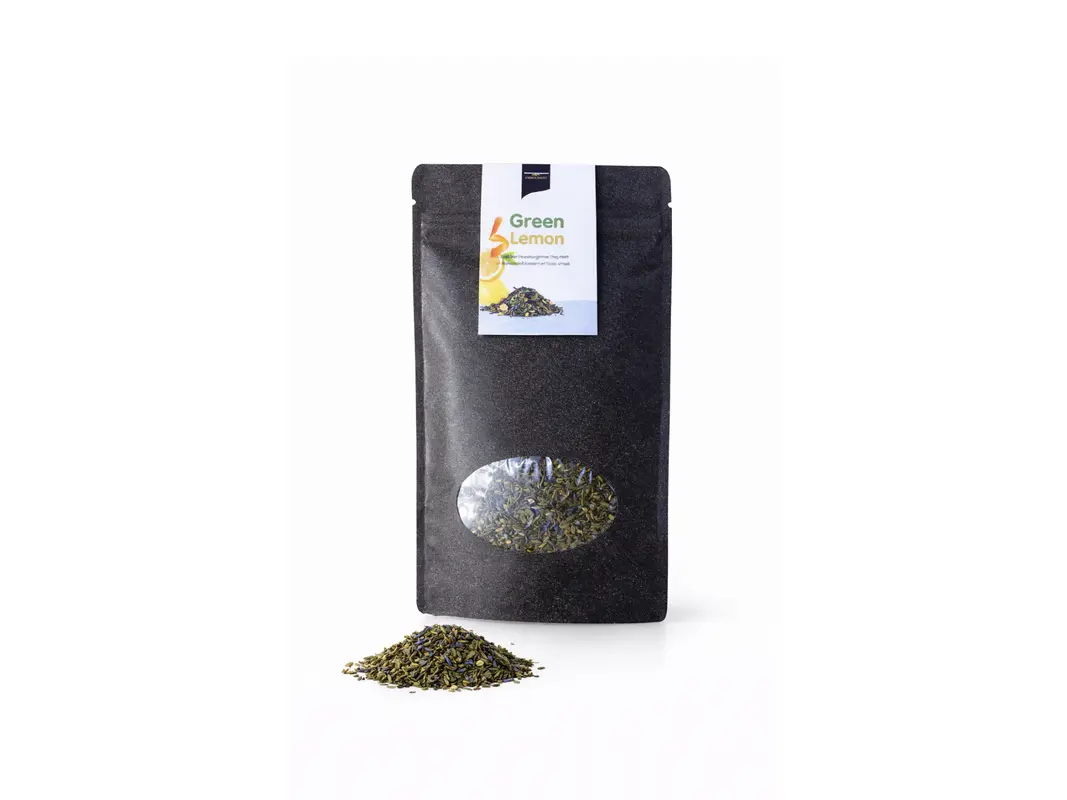 Green Lemon Thee