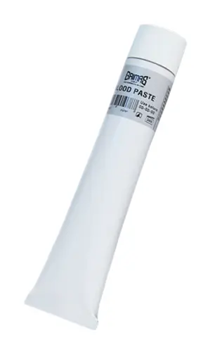 Grimas bloed pasta 60ml.