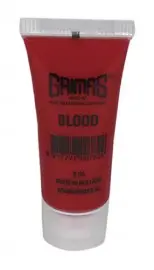 Grimas bloed tube 8 ml.
