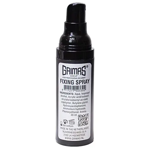 Grimas Fixing spray 30ml