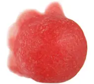 Grimas latex neus 205 Clown tip