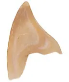 Grimas latex puntige oren