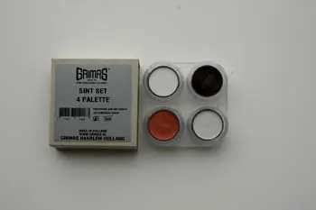 Grimas oudermaak set (sint)