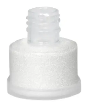 Grimas poly glitter 25 ml 001 wit
