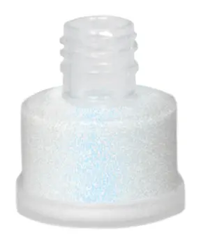Grimas poly glitter 25 ml 03 blauw