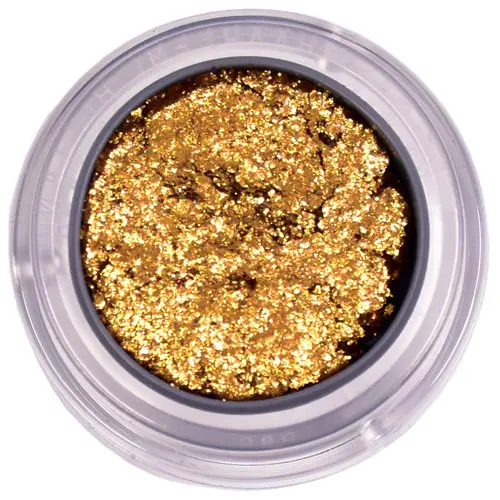 Grimas Pressed cosm. glitter 702 glistening gold