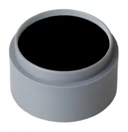 Grimas water 15ml  101 zwart