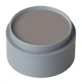 Grimas water 15ml  103 donkergrijs