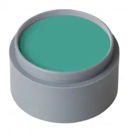 Grimas water 15ml  402 zeegroen