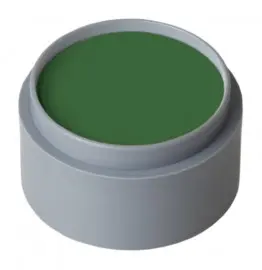 Grimas water 15ml  403 grasgroen