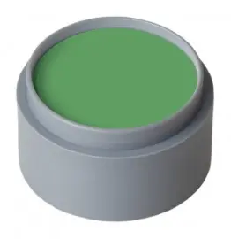 Grimas water 15ml  407 felgroen