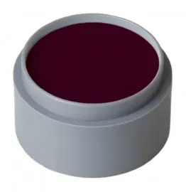 Grimas water 15ml  504 bordeaux