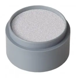 Grimas water 15ml  701 zilver