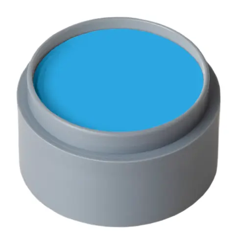 Grimas water 25ml  302 licht blauw
