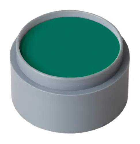 Grimas water 25ml  401 groen