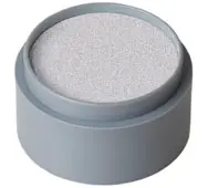 Grimas water 25ml  701 zilver