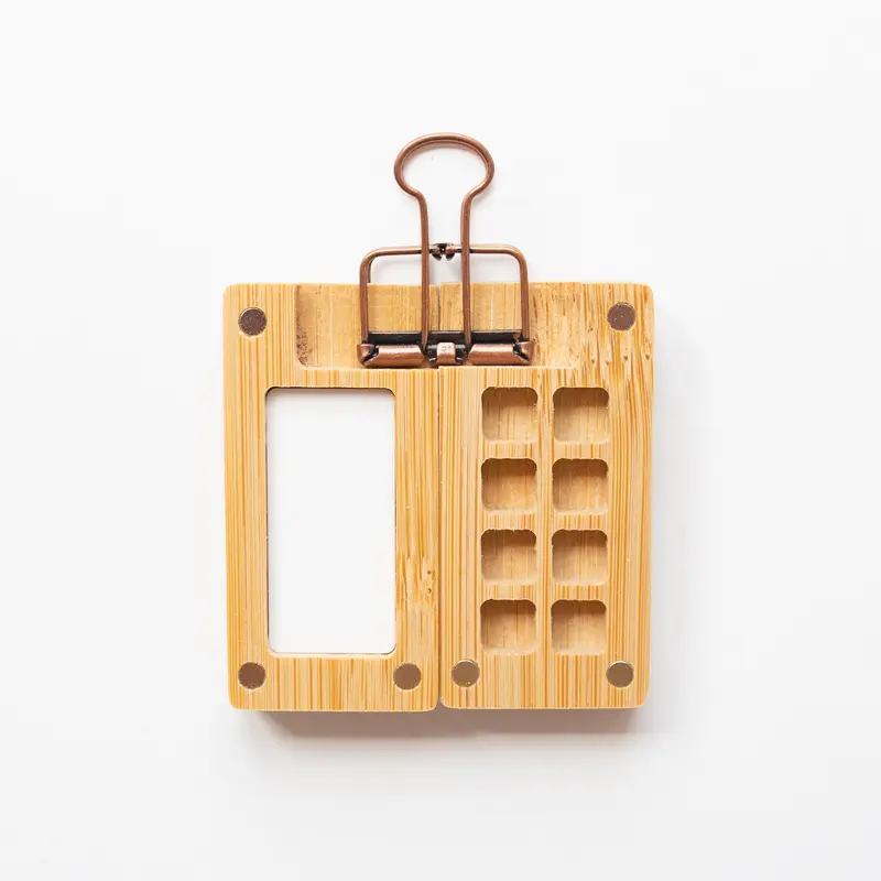 Hahnemühle Bamboo Mini Painting Palette