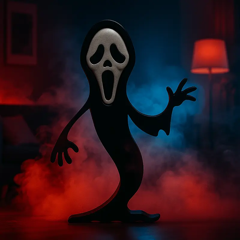 Halloween Stickyman