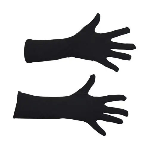 Handschoenen zwart luxe mt. XXL