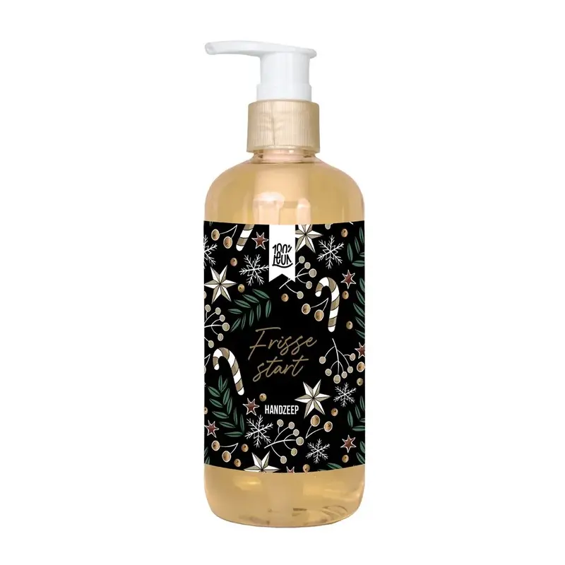 Handzeep 300ML – Frisse start – Kerst