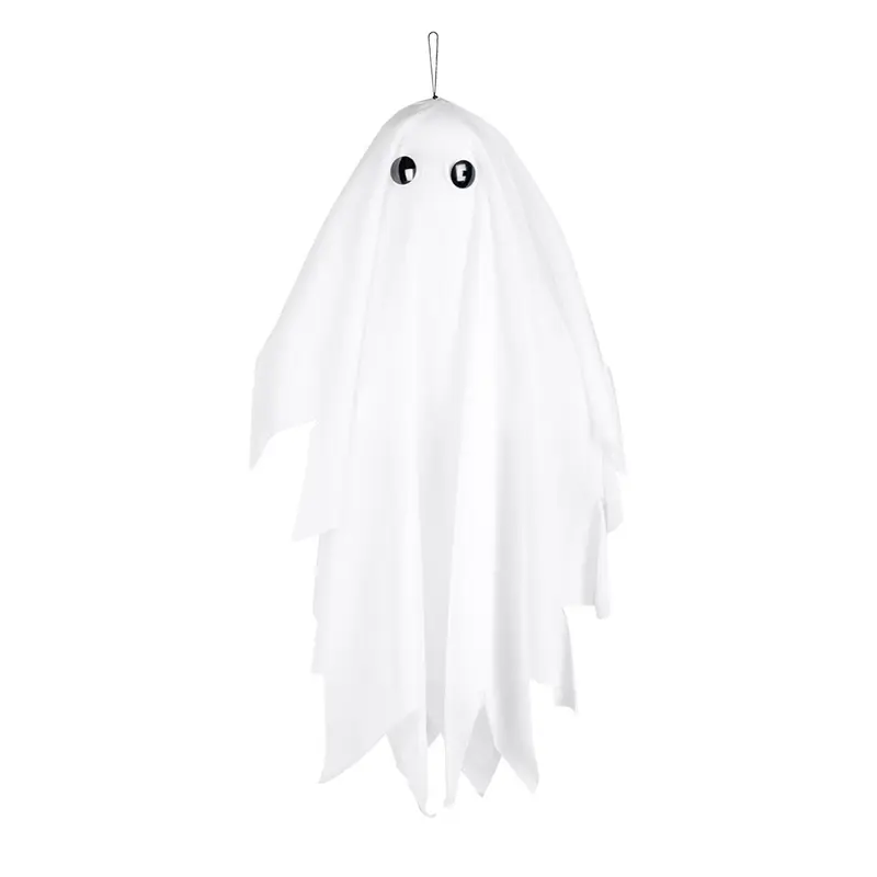 Hangdecoratie schuddend spook 48cm