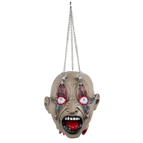 Hangend hoofd gemartelde 50x21cm