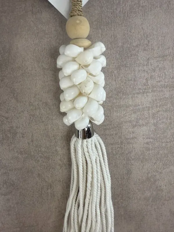 Hanger Shell | Natural