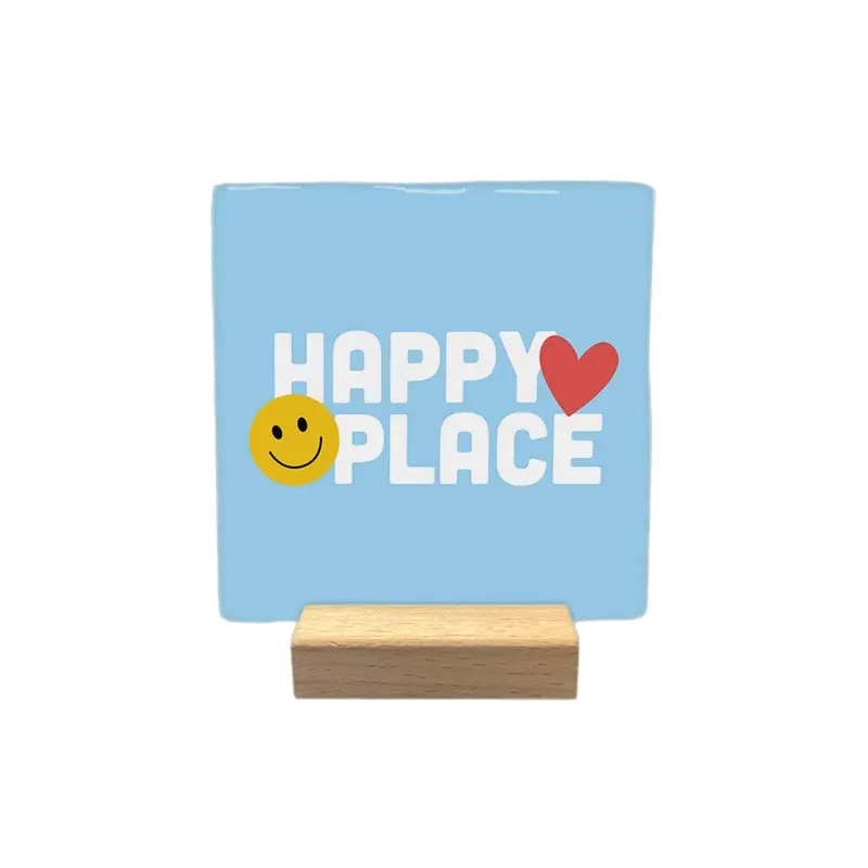 Happy place