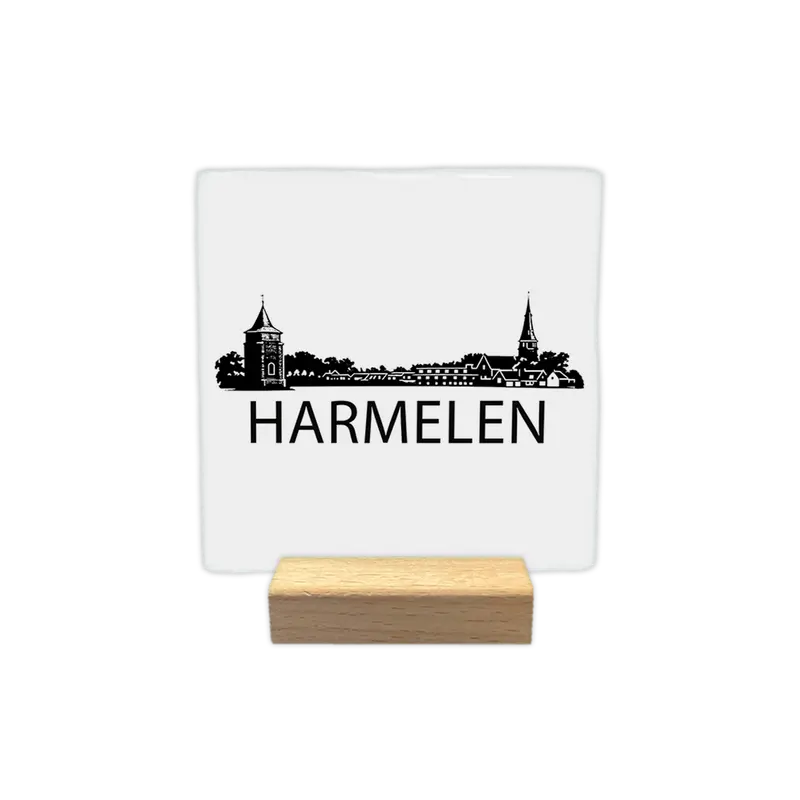 Harmelen skyline