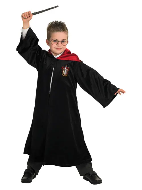 Harry Potter Gryffindor mantel mt. M (110-116 cm)