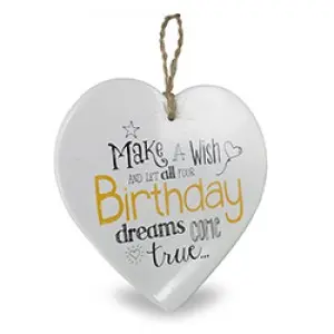 Hartje voor jou - Happy Birthday