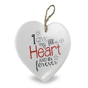 Hartje voor jou - Heart forever