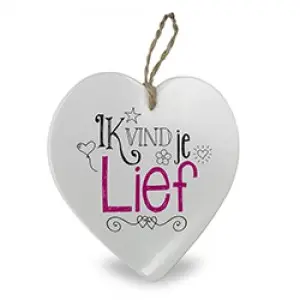 Hartje voor jou - Lief