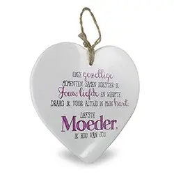 Hartje voor jou - Liefste moeder