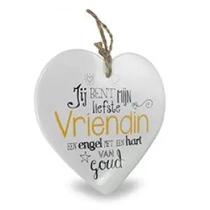 Hartje voor jou - Liefste vriendin