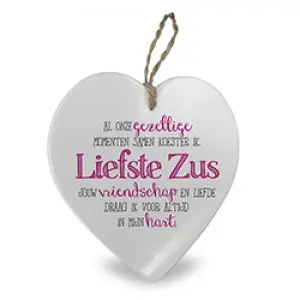 Hartje voor jou - Liefste zus
