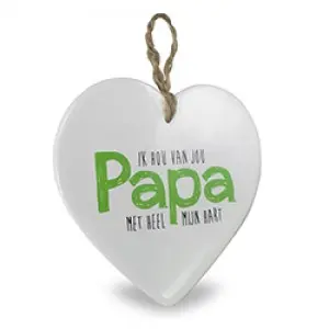 Hartje voor jou - Papa