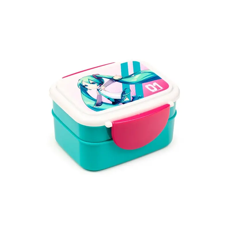 Hatsune Miku bento box