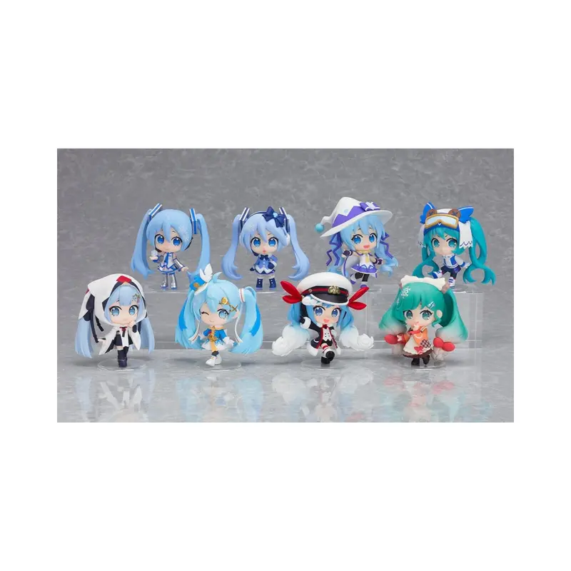 Hatsune Miku blind box - Snow Miku all stars collection Vol. 1