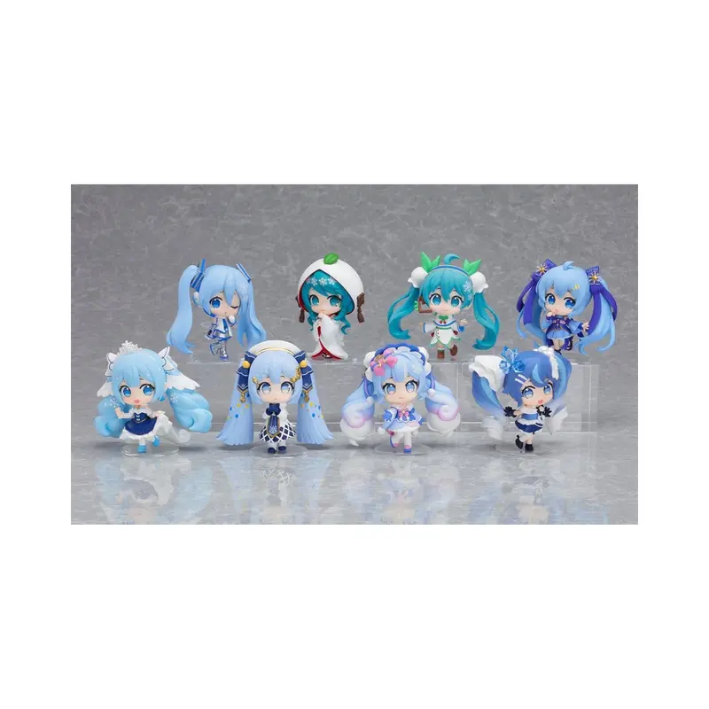 Hatsune Miku blind box - Snow Miku all stars collection Vol. 2