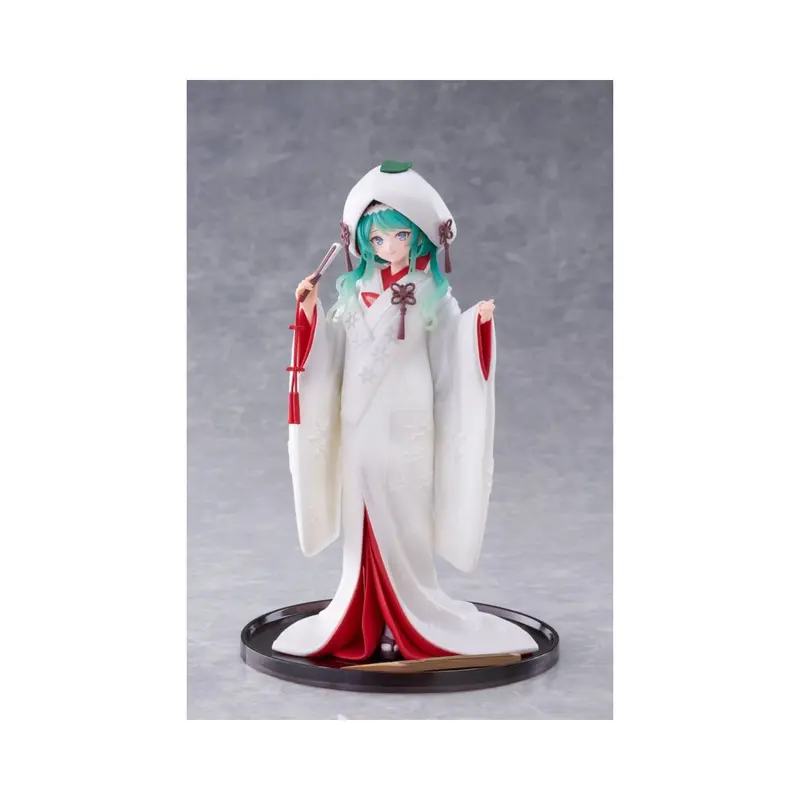 Hatsune Miku figure AMP+ snow Miku all stars 2013 23 cm