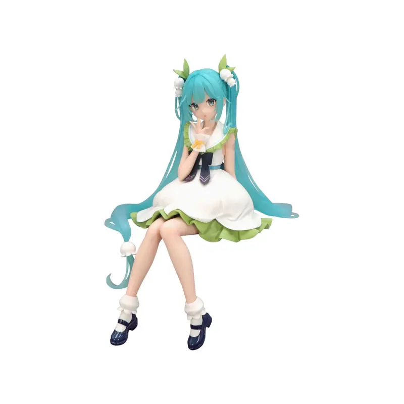 Hatsune Miku figure - noodle stopper Flower Fairy Lily of the Valley 14 cm