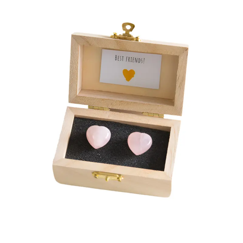 Heart box best friends