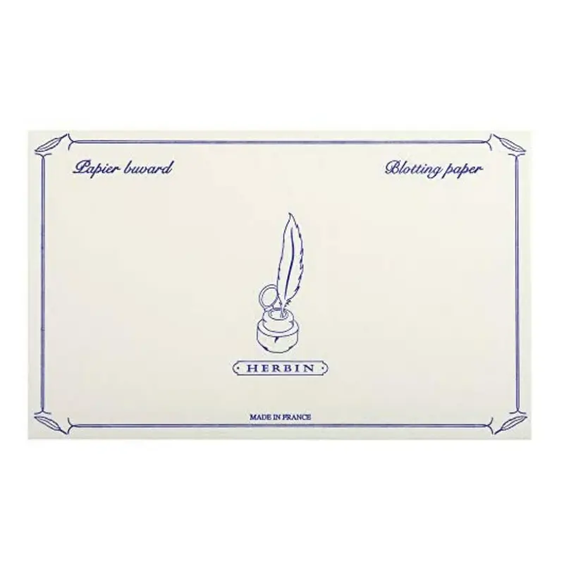Herbin blotter papier