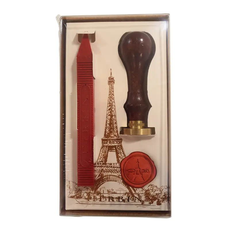 Herbin Traditional Wax Set - T. Eiffel