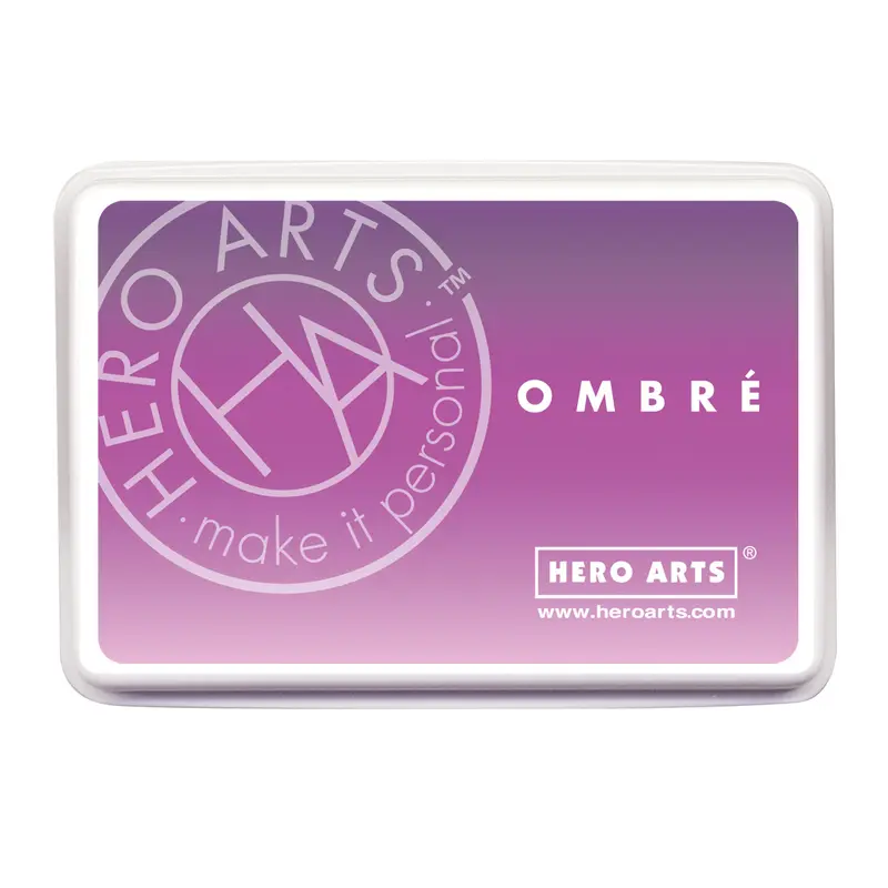 Hero Arts - Ombre Ink Pad Lilac To Grape